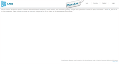 Desktop Screenshot of labs.bedo.com